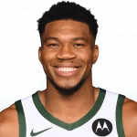 Giannis Antetokounmpo