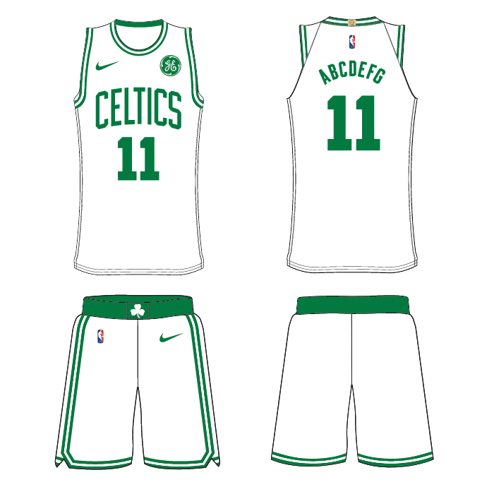 Maglia Casa