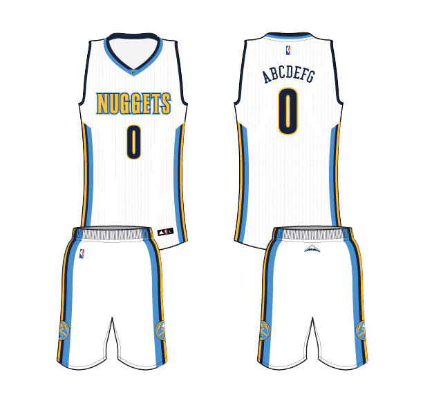 Maglia Casa