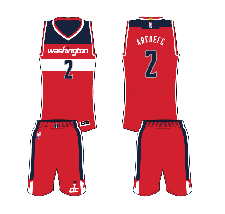 Maglia Trasferta