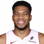 Giannis Antetokounmpo
