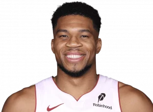 G. Antetokounmpo