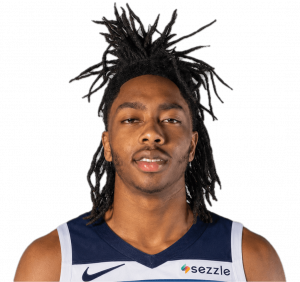 Isaiah Evans