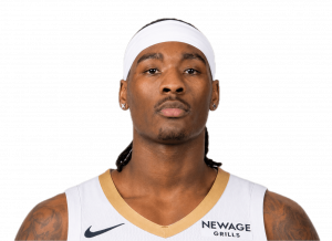 Jaron Pierre Jr.
