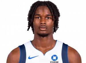 Morez Johnson Jr.