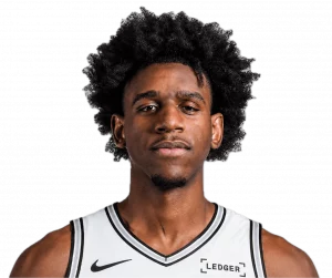 Tarris Reed Jr.